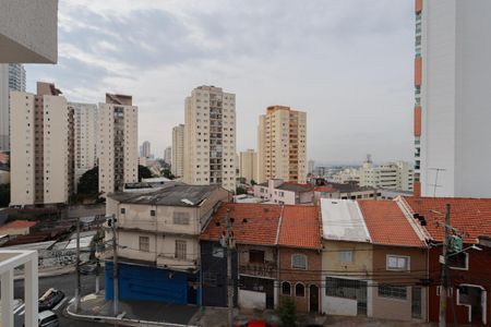 Apartamento à venda com 46m², 1 quarto e 1 vagaVista do Quarto