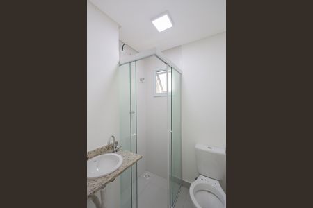Apartamento à venda com 46m², 1 quarto e 1 vagaBanheiro