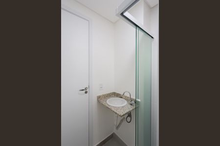 Apartamento à venda com 46m², 1 quarto e 1 vagaBanheiro