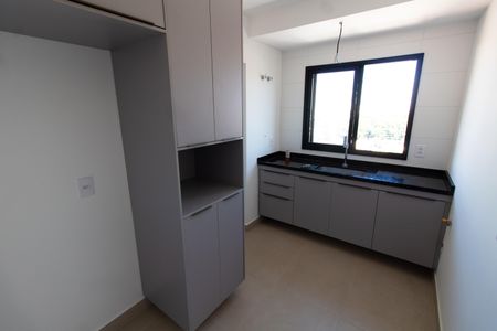 Apartamento à venda com 80m², 2 quartos e 2 vagas Apartamento à venda com 80m², 2 quartos e 2 vagasCozinha