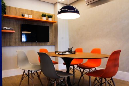 Apartamento à venda com 80m², 2 quartos e 2 vagas Apartamento à venda com 80m², 2 quartos e 2 vagasÁrea comum