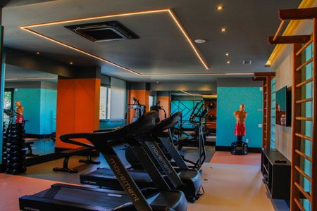 Apartamento à venda com 80m², 2 quartos e 2 vagas Apartamento à venda com 80m², 2 quartos e 2 vagasÁrea comum