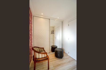 Apartamento à venda com 167m², 3 quartos e 3 vagasCloset da suíte 01