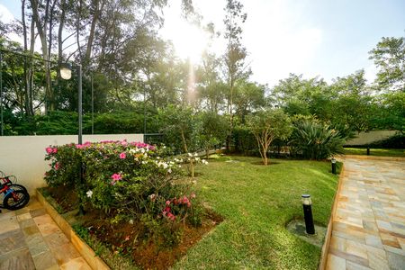 Apartamento à venda com 167m², 3 quartos e 3 vagasÁrea comum - Área externa