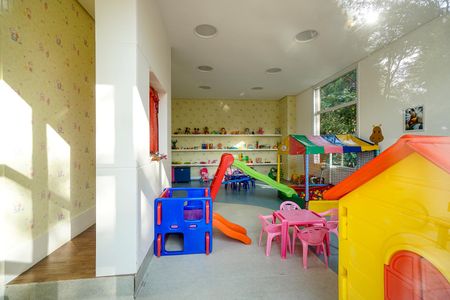 Apartamento à venda com 167m², 3 quartos e 3 vagasÁrea comum - Brinquedoteca