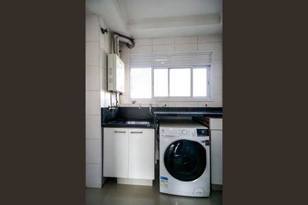 Apartamento à venda com 167m², 3 quartos e 3 vagasÁrea de Serviço