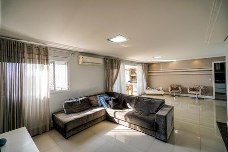 Apartamento à venda com 167m², 3 quartos e 3 vagasSala