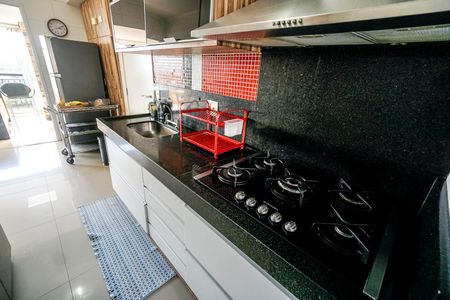 Apartamento à venda com 167m², 3 quartos e 3 vagasCozinha