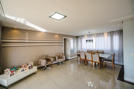 Apartamento à venda com 167m², 3 quartos e 3 vagasSala