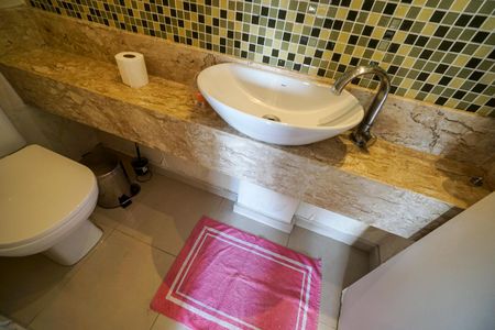 Apartamento à venda com 167m², 3 quartos e 3 vagasLavabo Sala