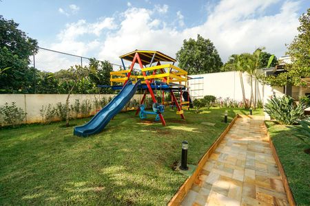 Apartamento à venda com 167m², 3 quartos e 3 vagasÁrea comum - Playground