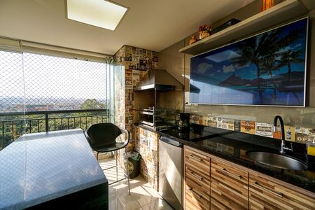 Apartamento à venda com 167m², 3 quartos e 3 vagasVaranda Sala