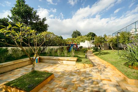 Apartamento à venda com 167m², 3 quartos e 3 vagasÁrea comum - Área externa