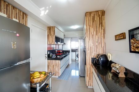Apartamento à venda com 167m², 3 quartos e 3 vagasCozinha