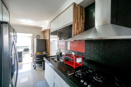 Apartamento à venda com 167m², 3 quartos e 3 vagasCozinha