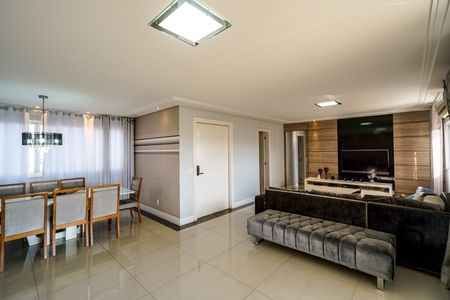 Apartamento à venda com 167m², 3 quartos e 3 vagasSala