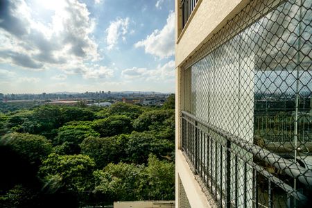 Apartamento à venda com 167m², 3 quartos e 3 vagasVista da sala