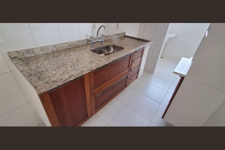 Apartamento para alugar com 64m², 2 quartos e 1 vagaCozinha
