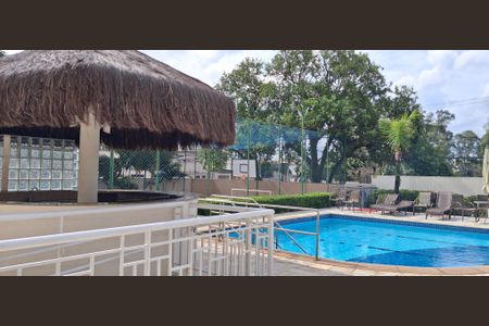 Apartamento para alugar com 64m², 2 quartos e 1 vagaÁrea Comum