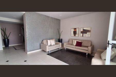 Apartamento para alugar com 64m², 2 quartos e 1 vagaÁrea Comum