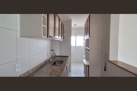 Apartamento para alugar com 64m², 2 quartos e 1 vagaCozinha