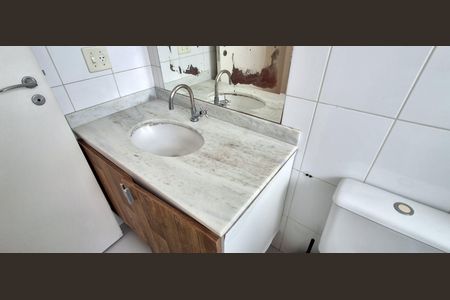 Apartamento para alugar com 64m², 2 quartos e 1 vagaBanheiro Suíte