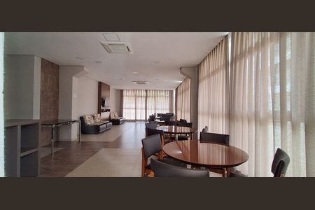 Apartamento para alugar com 64m², 2 quartos e 1 vagaÁrea Comum