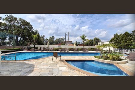 Apartamento para alugar com 64m², 2 quartos e 1 vagaÁrea Comum