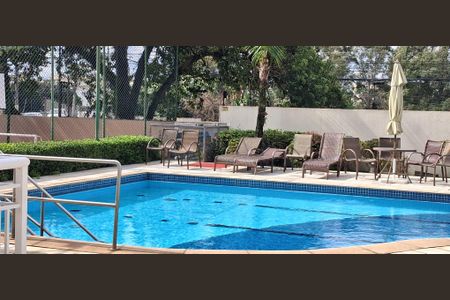 Apartamento para alugar com 64m², 2 quartos e 1 vagaÁrea Comum