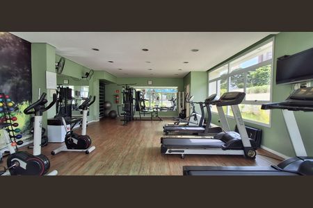 Apartamento para alugar com 64m², 2 quartos e 1 vagaÁrea Comum