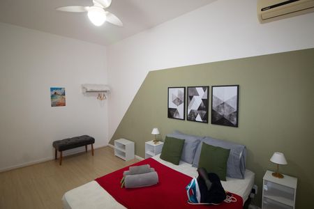 Apartamento para alugar com 39m², 1 quarto e sem vaga Apartamento para alugar com 39m², 1 quarto e sem vagaQuarto