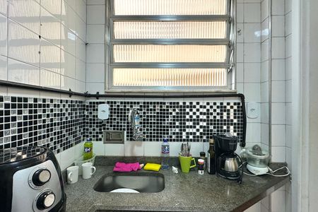 Apartamento à venda com 39m², 1 quarto e sem vagaCozinha