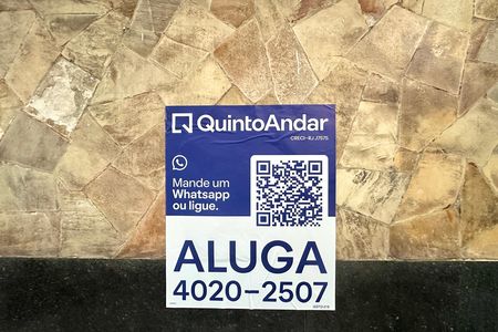 Placa de apartamento para alugar com 1 quarto, 39m² em Copacabana, Rio de Janeiro