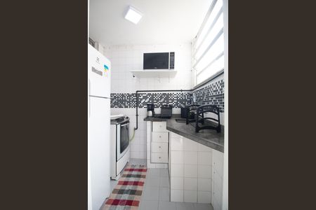 Apartamento para alugar com 39m², 1 quarto e sem vaga Apartamento para alugar com 39m², 1 quarto e sem vagaCozinha