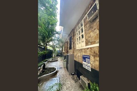 Fachada de apartamento para alugar com 1 quarto, 39m² em Copacabana, Rio de Janeiro