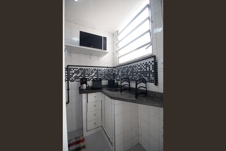 Apartamento para alugar com 39m², 1 quarto e sem vaga Apartamento para alugar com 39m², 1 quarto e sem vagaCozinha