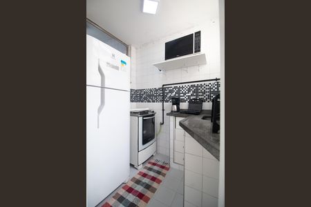 Apartamento para alugar com 39m², 1 quarto e sem vaga Apartamento para alugar com 39m², 1 quarto e sem vagaCozinha