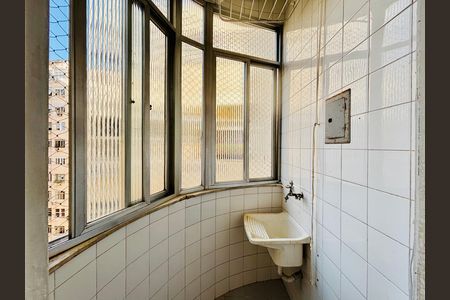 Apartamento para alugar com 1 quarto, 39m² em Copacabana, Rio de Janeiro