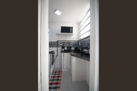 Apartamento para alugar com 39m², 1 quarto e sem vaga Apartamento para alugar com 39m², 1 quarto e sem vagaCozinha