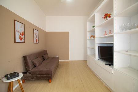 Apartamento para alugar com 39m², 1 quarto e sem vaga Apartamento para alugar com 39m², 1 quarto e sem vagaSala