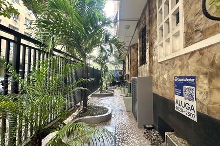 Apartamento para alugar com 1 quarto, 39m² em Copacabana, Rio de Janeiro