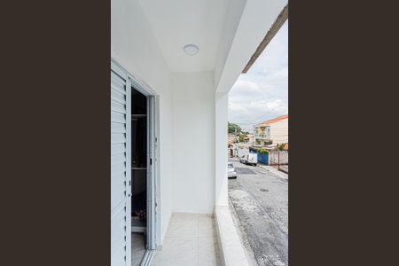 Casa à venda com 125m², 2 quartos e 2 vagas Casa à venda com 125m², 2 quartos e 2 vagasVaranda do Quarto