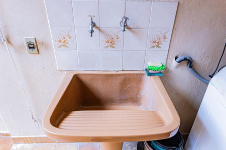 Casa à venda com 125m², 2 quartos e 2 vagas Casa à venda com 125m², 2 quartos e 2 vagasÁrea de Serviço