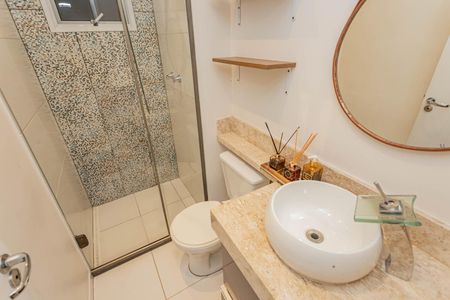 Apartamento à venda com 69m², 2 quartos e 1 vagaBanheiro