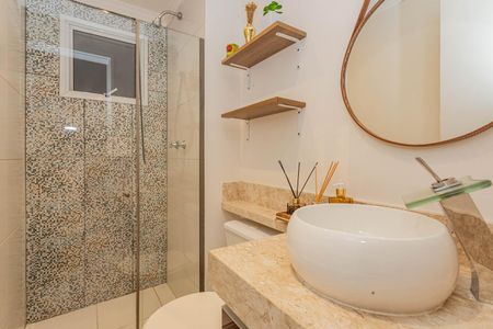 Apartamento à venda com 69m², 2 quartos e 1 vagaBanheiro