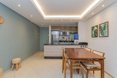 Apartamento à venda com 69m², 2 quartos e 1 vagaSala