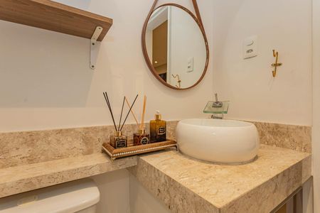 Apartamento à venda com 69m², 2 quartos e 1 vagaBanheiro