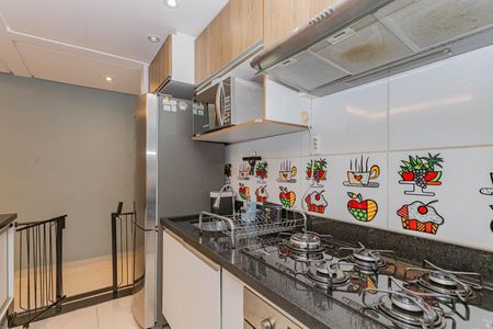 Apartamento à venda com 69m², 2 quartos e 1 vagaCozinha e Área de Serviço