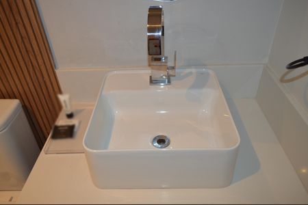 Apartamento à venda com 47m², 1 quarto e 1 vagaBanheiro