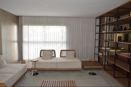 Apartamento à venda com 47m², 1 quarto e 1 vagaÁrea comum - Lounge